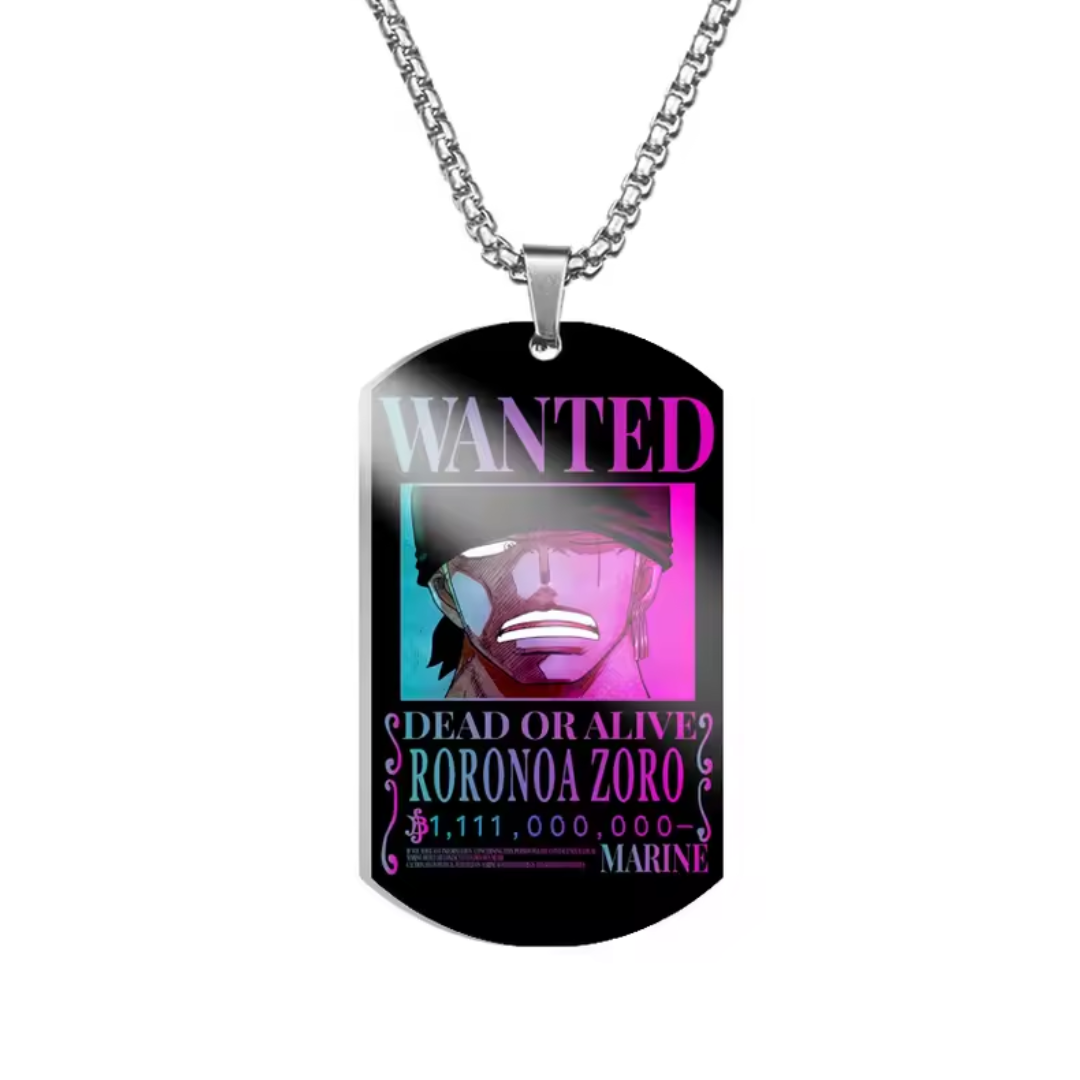 Collar exclusivo de One Piece