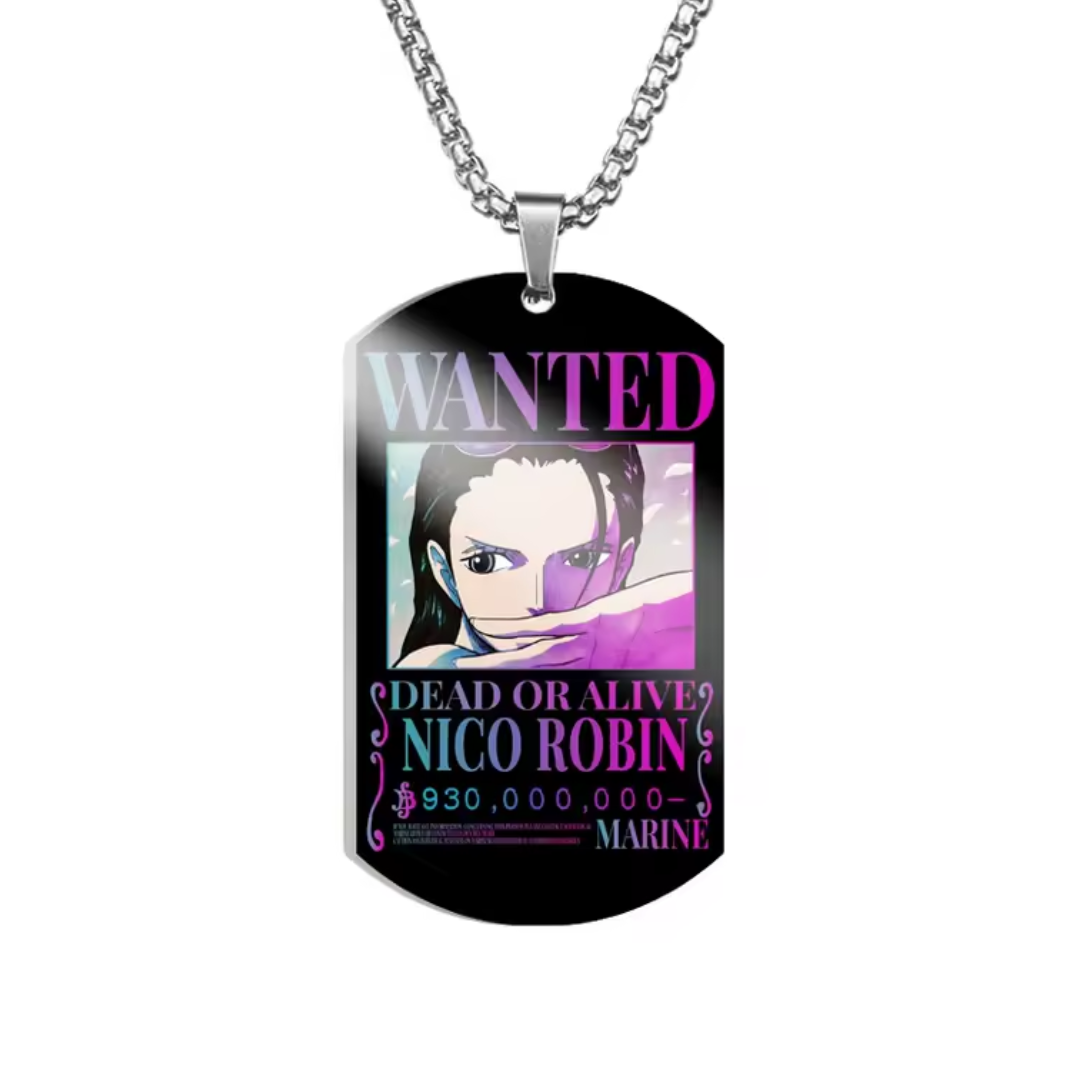 Collar exclusivo de One Piece