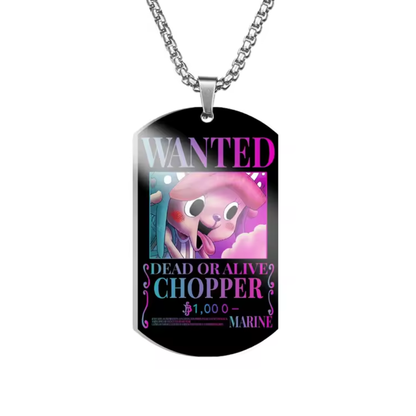 Collar exclusivo de One Piece